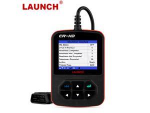 LAUNCH CR-HD Heavy Duty Truck obd2 Auto car Diagnostic tool Code Reader scanner 