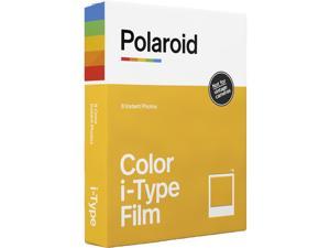 Polaroid Original 6000 Color I-Type Film (8 Exposures)