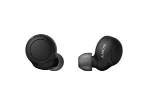Sony WFC500 Truly Wireless In-Ear Bluetooth Headphones with Mic-Black