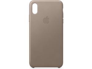 Apple iPhone Xs Max Leather Case - Taupe (MRWR2ZM/A) Apple iPhone Xs Max Leather Case - Taupe (MRWR2ZM/A)