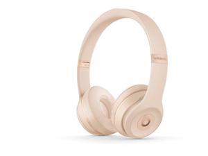 Beats Solo3 Wireless On-Ear Headphones - Matte Gold Beats Solo3 Wireless On-Ear Headphones - Matte Gold
