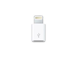 Apple Micro USB to Lightning adapter Apple Micro USB to Lightning adapter