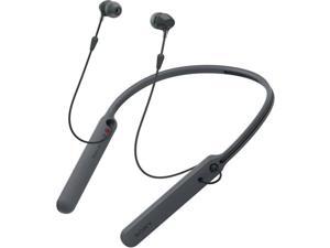 Sony Outdoor Activity Style Sports Lightweight Neckband Earbuds Bluetooth Wireless In-Ear Earbud Headphone with Built-In Microphone, Black Sony Outdoor Activity Style Sports Lightweight Neckband Earbuds Bluetooth Wireless In-Ear Earbud Headphone with Built-In Microphone, Black