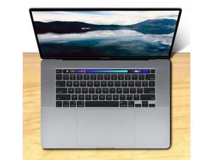 Refurbished Apple 16 MacBook Pro Late 2019 Space Gray 23 GHz Core i9 I99880H 32GB RAM 2TB SSD Storage Space Gray 2019 MVVK2LLA