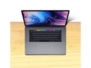 Refurbished Apple MacBook Pro MV902LLA 15inch Touch Bar Space Gray 26GHz 6Core i7 16GB RAM 512GB SSD Storage Radeon Pro 555X Newest Version Mid 2019