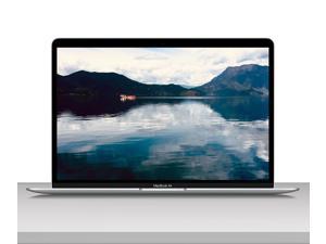 Apple MGN93LLA MacBook Air 133 Silver Notebook Apple M1 Chip 8GB RAM 256GB SSD Silver Late 2020