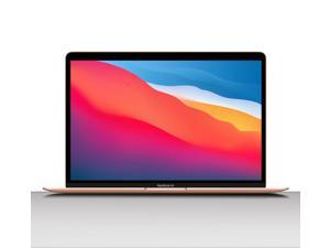 Refurbished Apple MacBook Air with Apple M1 Chip 13inch 8GB RAM 512GB SSD Storage  Gold MGNE3LLA A2337