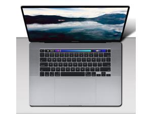 Refurbished 2019 Apple MacBook Pro 16 Core i9 24GHz Intel Core i9 I99980HK 32GB RAM 512GB SSD MVVK2LLA Space Gray 32GB512GB