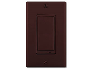 Linear Switch Color Trim Kit (Brown) WTWSKIT-BR Linear Switch Color Trim Kit (Brown) WTWSKIT-BR
