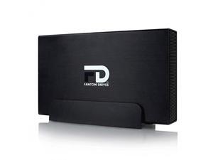 Fantom Drives Gforce3 Pro 8TB 7200 RPM USB 3.0 Aluminum External Hard Drive Fantom Drives Gforce3 Pro 8TB 7200 RPM USB 3.0 Aluminum External Hard Drive