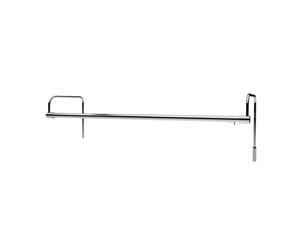 Cocoweb 30" Tru-Slim LED Picture Light in Chrome with Plug-in Adapter and Dimmer Cocoweb 30" Tru-Slim LED Picture Light in Chrome with Plug-in Adapter and Dimmer