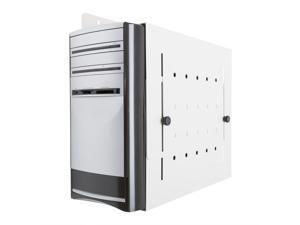Wall Mount CPU Holder - Gray Wall Mount CPU Holder - Gray