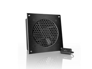 AC Infinity AIRPLATE S3, Quiet Cooling Fan System with Speed Control, for Home Theater AV Cabinet Cooling AC Infinity AIRPLATE S3, Quiet Cooling Fan System with Speed Control, for Home Theater AV Cabinet Cooling