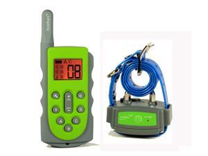 KOOLKANI® 1-Dog Remote Trainer: 600 Meter/650 Yards Remote Range Waterproof Rechargeable Remote No Bark E Shock Training Collar System KOOLKANI® 1-Dog Remote Trainer: 600 Meter/650 Yards Remote Range Waterproof Rechargeable Remote No Bark E Shock Training Collar System