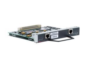 Cisco 7200 Series 2-Port Fast Ethernet Port Adapter, PA-2FE-TX Cisco 7200 Series 2-Port Fast Ethernet Port Adapter, PA-2FE-TX