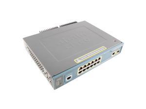 Cisco Catalyst 3560 Series 12 Port PoE Switch, WS-C3560-12PC-S, Lifetime Wty Cisco Catalyst 3560 Series 12 Port PoE Switch, WS-C3560-12PC-S, Lifetime Wty