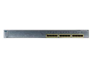 Cisco 3750G Series 12 Port Gigabit Switch, WS-C3750G-12S-E, Lifetime Warranty