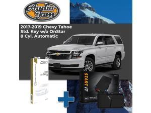 chevy tahoe remote start