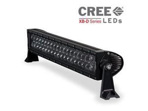 Heise HE-DR22 - 22" Dual-Row LED Light Bar - Black FAST SHIPPING NEW Heise HE-DR22 - 22" Dual-Row LED Light Bar - Black FAST SHIPPING NEW