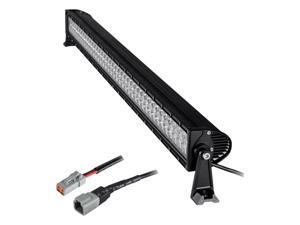 Heise HE-DR14 - 14" Dual-Row LED Light Bar - Black NEW FAST SHIPPING Heise HE-DR14 - 14" Dual-Row LED Light Bar - Black NEW FAST SHIPPING