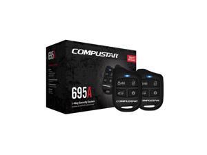 Compustar CS695-A All-in-One Alarm Bundle w/o Siren (CS695A) Compustar CS695-A All-in-One Alarm Bundle w/o Siren (CS695A)