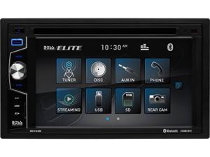 Boss BV755B 6.2" Bluetooth Double-Din In-Dash Car CD/DVD Receiver