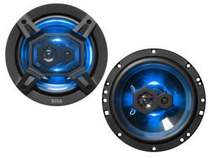 Boss B65LED 6.5" 3-Way Full Range Car Speakers Boss B65LED 6.5" 3-Way Full Range Car Speakers