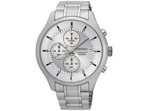 Seiko Chronograph Silver Dial Mens Watch SKS535 Seiko Chronograph Silver Dial Mens Watch SKS535