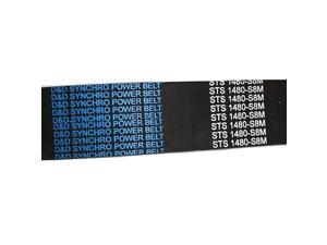 D&D PowerDrive 1440-8M-12 Timing Belt 
