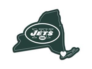 New York Jets Home State Decal