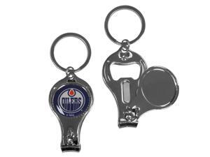 Edmonton Oilers 3 in 1 Keychain Edmonton Oilers 3 in 1 Keychain