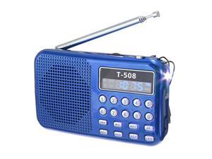 T508 Mini Portable LED Stereo FM Radio Speaker LCD Screen USB TF Card Mp3 Music Player Sound Recording Loudspeaker T508 Mini Portable LED Stereo FM Radio Speaker LCD Screen USB TF Card Mp3 Music Player Sound Recording Loudspeaker