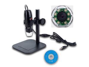 20x - 800x 2MP USB Digital Microscope Endoscope Video Camera Magnifier 20x - 800x 2MP USB Digital Microscope Endoscope Video Camera Magnifier