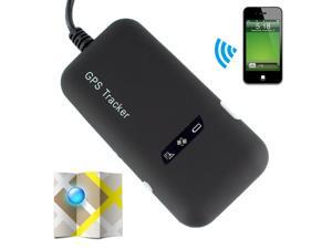 Realtime Quad Band GSM/GPRS/GPS Locator Car Vehicle Tracker Tracking Device TK110 GT02A For Google Link