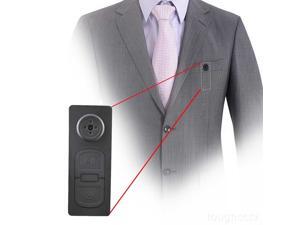 HD Mini Button Pinhole Spy Hidden Camera Cam Camcorder DV Video Recorder Security DVR Audio Recorder S918