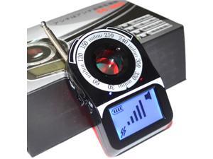 CC309 1.6" LCD Anti-Spy Laser Wireless Signal Detector Signal Amplification Detector CC309 1.6" LCD Anti-Spy Laser Wireless Signal Detector Signal Amplification Detector