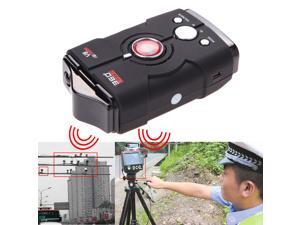 Car Detector V8 Anti Radar Detector Car Alarm Vehicle Speed Radar Detect 360 Degree English Voice