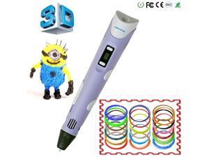 KSRplayer® 3D Stereoscopic Drawing Printing Magicpen Pen V2.0 For Children Printing Artist Drawing Doodler With FREE 10G 1.75mm ABS Filament KSRplayer® 3D Stereoscopic Drawing Printing Magicpen Pen V2.0 For Children Printing Artist Drawing Doodler With FREE 10G 1.75mm ABS Filament