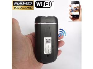 Electric Shaver Razor Model Wifi Module DVR Video Wireless HD 1080P SPY Hidden Camera 5MP