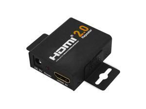 2160P 3D 4K HDMI Signal Repeater Extender Booster Adapter Over Signal HDTV 60 Meters Lossless Transmission 2160P 3D 4K HDMI Signal Repeater Extender Booster Adapter Over Signal HDTV 60 Meters Lossless Transmission