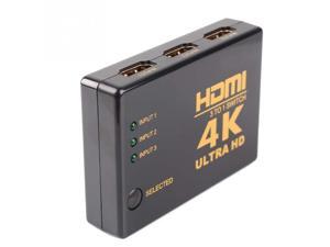 3x1 Port HDMI Switch/Switcher HDMI 1.4 High Speed Selector Box 3 input 1 output Compatible PCs XBOX TVs HDTV DVD Xbox Supports 3D 1080P Intelligent with IR Wireless Remote 3x1 Port HDMI Switch/Switcher HDMI 1.4 High Speed Selector Box 3 input 1 output Compatible PCs XBOX TVs HDTV DVD Xbox Supports 3D 1080P Intelligent with IR Wireless Remote