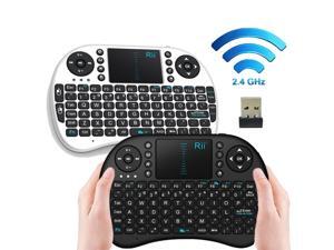 i8 2.4GHz Wireless Fly Air Mouse Gaming Keyboard Touchpad for Andriod Google TV (Black) i8 2.4GHz Wireless Fly Air Mouse Gaming Keyboard Touchpad for Andriod Google TV (Black)