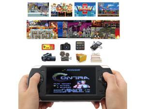 PSP 4.3 Inch Handheld Game Console Portable Video Game Player with 1000 Game 8GB