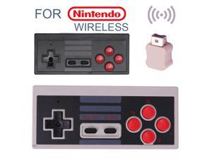 NES Mini Wireless Retro Controller Classic Dual Joystick for iOS Android Gamepad