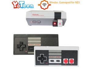 Wireless Mini Game Controller Gamepad For NES Classic Edition Nintendo Console Wireless Mini Game Controller Gamepad For NES Classic Edition Nintendo Console