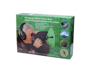NEW Sound Amplifier 8X Zoom Nature Observing Device with Recording and Playback NEW Sound Amplifier 8X Zoom Nature Observing Device with Recording and Playback