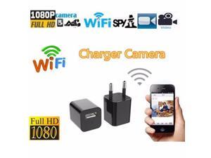 DIY charger HD 1080P remote WIFI IP camera secutity plug mini camera hidden DVR DIY charger HD 1080P remote WIFI IP camera secutity plug mini camera hidden DVR