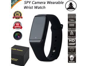 Mini K18 Full 1080P HD 30FPS Spy Hidden Smart Wrist Watch Camera DV Video Recorder Mini K18 Full 1080P HD 30FPS Spy Hidden Smart Wrist Watch Camera DV Video Recorder