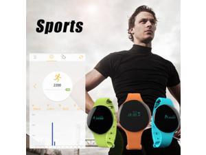 H8 Sport Smart Bracelet Bluetooth Watch sleep Fitness Monitor For Android iOS