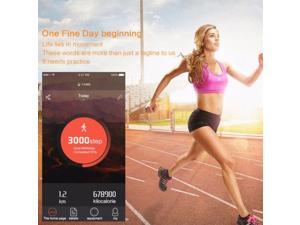 H8 Sport Smart Bracelet Bluetooth Watch sleep Fitness Monitor For Android iOS